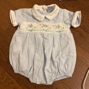 Boys under the sea bubble